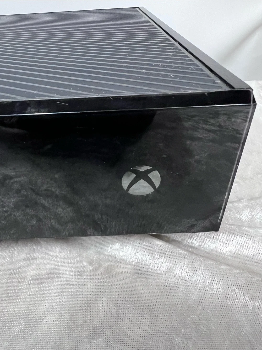 Xbox One Console Black model 1540 DOES NOT POWER ON for Parts Only